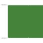 Preview: Senkrechtmarkise Hellgrün 180x600 cm Oxford-Gewebe