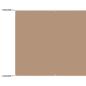 Preview: Senkrechtmarkise Taupe 140x600 cm Oxford-Gewebe