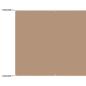 Preview: Senkrechtmarkise Taupe 140x800 cm Oxford-Gewebe