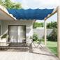 Preview: ARDEBO.de - Senkrechtmarkise Blau 140x270 cm Oxford-Gewebe