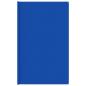 Preview: Zeltteppich 400x500 cm Blau HDPE