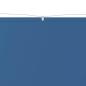 Preview: Senkrechtmarkise Blau 100x600 cm Oxford-Gewebe