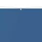 Preview: Senkrechtmarkise Blau 180x1200 cm Oxford-Gewebe