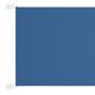 Preview: Senkrechtmarkise Blau 250x360 cm Oxford-Gewebe