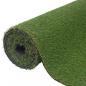 Preview: ARDEBO.de - Kunstrasen 1x15 m/20 mm Grün