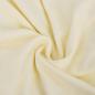 Preview: Stretch Sofahusse 3-Sitzer Creme Polyester-Jersey