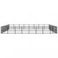 Preview: Outdoor-Hundezwinger Stahl 60,22 m²