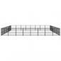 Preview: Outdoor-Hundezwinger Stahl 75,27 m²