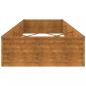 Preview: Hochbeet 291x100x36 cm Cortenstahl