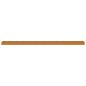 Preview: Hochbeet 1150x100x36 cm Cortenstahl