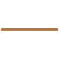 Preview: Hochbeet 1150x100x36 cm Cortenstahl