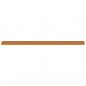 Preview: Hochbeet 1150x100x36 cm Cortenstahl
