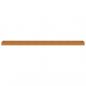 Preview: Hochbeet 960x100x36 cm Cortenstahl