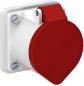 Preview: ARDEBO.de OBO Bettermann CEE-32A CEE Steckdose, 32 A, 400 V