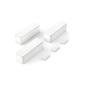 Preview: ARDEBO.de Bosch Smart Home Tür- / Fensterkontakt II Multipack, 3 Stück, weiß (875002107)