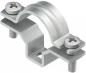 Preview: ARDEBO.de - HAAS32 Aluminium-Abstandschelle 32