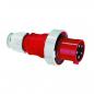 Preview: Newlec HCS63 IP67 Stecker 63A 5p 400V 6h IP67