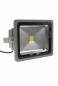 Preview: ARDEBO.de - 90500031643 LED Floodlight Grey 100-240V 30W 6500K
