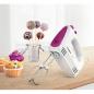Preview: Bosch MFQ2210P Handrührer 375 Watt CleverMixx wild purple