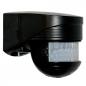 Preview: ARDEBO.de - HBWM200sw Bewegungsmelder 200° schwarz
