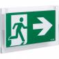 Preview: ARDEBO.de - HCW19521AT LED Einzelbatterieleuchte IP42 20m Erkennungsweite