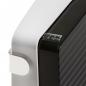 Preview: Domo DO523S Allesschneider Ø17cm black/white,  33,2 x 20,2 x 25,5 cm