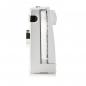 Preview: Domo DO523S Allesschneider Ø17cm black/white,  33,2 x 20,2 x 25,5 cm