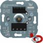 Preview: ARDEBO.de - NDIMUNIDR400LED160.01 LED-Universaldimmer, Drehdimmer,  Schalterprogrammkompatib