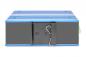 Preview: Newlec NNETSWINDFE8UMR.01 Industrial 8-Port Fast Ethernet Switch, DIN rail, unmanaged