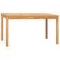 Preview: ARDEBO.de - 3-tlg. Garten-Essgruppe Massivholz Teak