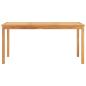 Preview: ARDEBO.de - 7-tlg. Garten-Essgruppe Massivholz Teak