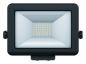 Preview: Theben theLeda B30L BK LED-Strahler für Wandmontage, 30 Watt, schwarz