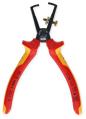 Preview: Knipex Abisolierzange, VDE, 160mm (1106160)