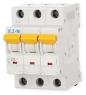 Preview: Eaton PXF-25/4/003-A FI-Schutzschalter, 25A, 4-Polig, 30mA, Typ A (236772)