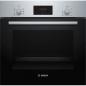 Preview: Bosch HBF133BR0 Einbaubackofen mit 3D Heißluft, EcoClean, GranitEmail