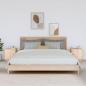 Preview: ARDEBO.de - Nachttische 2 Stk. 40x34x45 cm Massivholz Kiefer