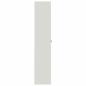Preview: Aktenschrank Hellgrau 90x40x200 cm Stahl