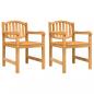 Preview: ARDEBO.de - 5-tlg. Garten-Essgruppe Massivholz Teak
