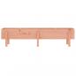 Preview: Hochbeet 160x30x38 cm Massivholz Douglasie