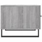 Preview: Couchtische 2 Stk. Grau Sonoma 50x50x40 cm Holzwerkstoff
