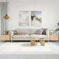 Preview: ARDEBO.de - Couchtische 2 Stk. Sonoma-Eiche 50x50x40 cm Holzwerkstoff