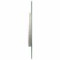 Preview: LED-Badspiegel 40 cm Rund
