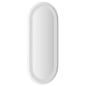Preview: LED-Badspiegel 70x30 cm Oval