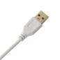Preview: LED-Badspiegel 60 cm Rund