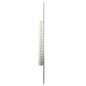 Preview: LED-Badspiegel 60x25 cm Oval