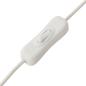 Preview: LED-Badspiegel 100x45 cm Oval