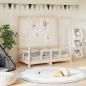 Preview: ARDEBO.de - Kinderbett 70x140 cm Massivholz Kiefer