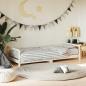 Preview: ARDEBO.de - Kinderbett 80x200 cm Massivholz Kiefer