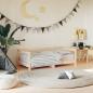 Preview: ARDEBO.de - Kinderbett 70x140 cm Massivholz Kiefer