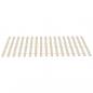 Preview: Lattenroste mit 34 Latten 2 Stk. 80x200 cm